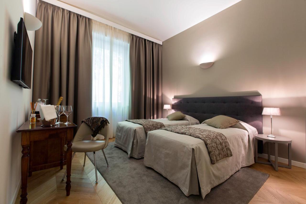 Villaggio Narrante - Foresteria Delle Vigne Serralunga d'Alba Eksteriør billede